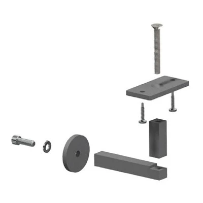 Stainless Steel Handrail Fitting